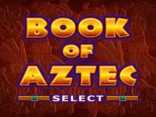 Book Of Aztec Select Cat Casino