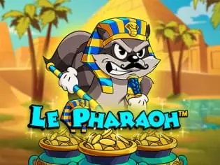 Le Pharaoh Cat Casino