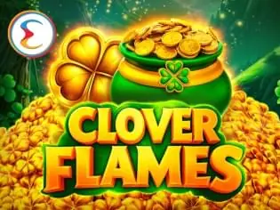 Clover Flames Cat Casino