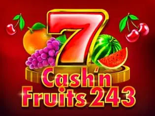 Cash And Fruits 243 Cat Casino